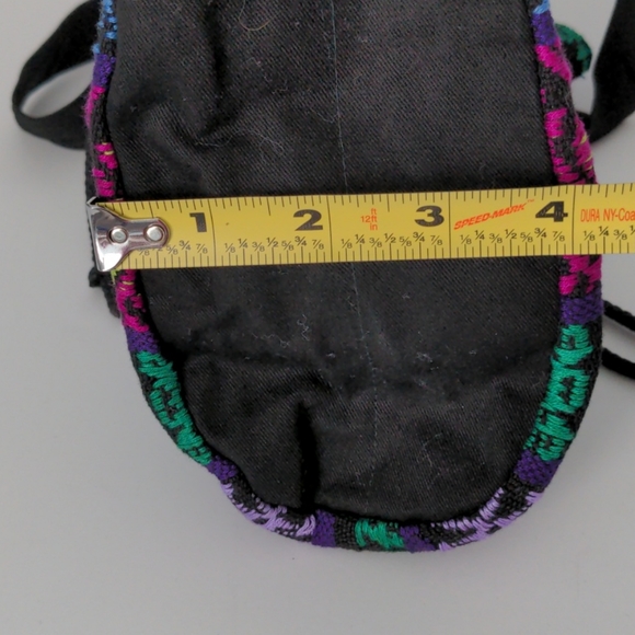 Drawstring Purse. - Picture 7 of 8